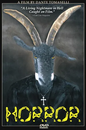 Постер к фильму Ужас (2003)