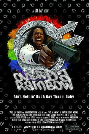Постер к фильму Over da Rainbow (2008)