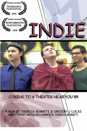 Постер к фильму Indie (2008)
