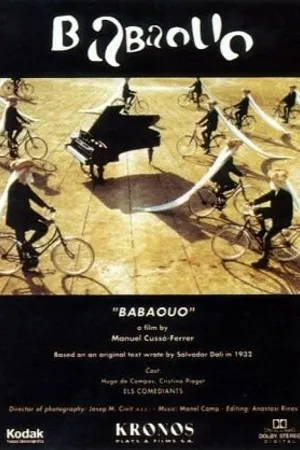 Постер к фильму Babaouo (2000)
