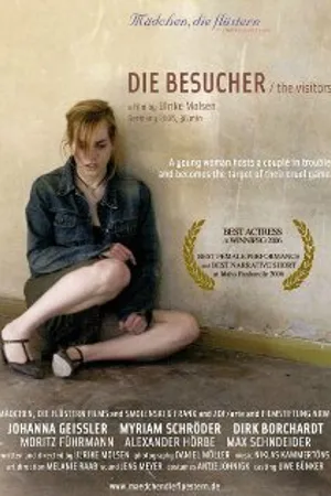 Постер к фильму Посетители (2006)
