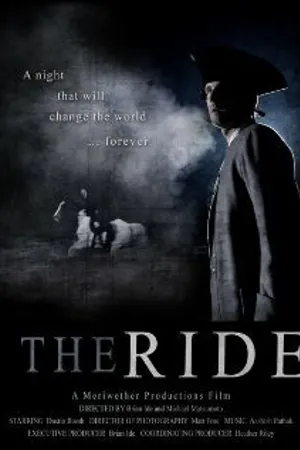 Постер к фильму The Ride (2007)
