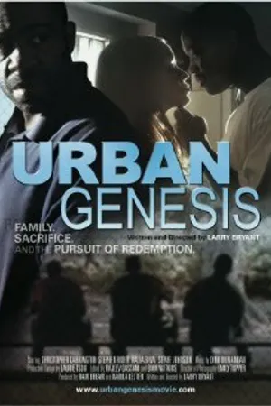 Постер к фильму Urban Genesis (2008)