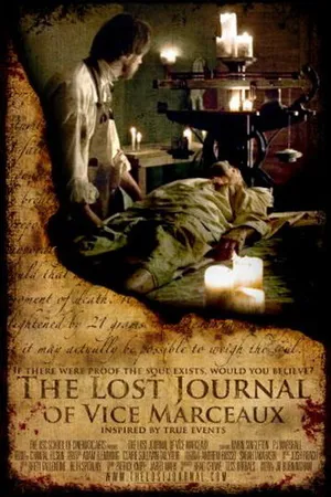 Постер к фильму The Lost Journal of Vice Marceaux (2007)
