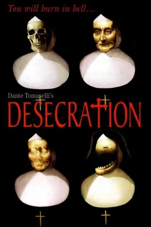 Постер к фильму Осквернение (1999)