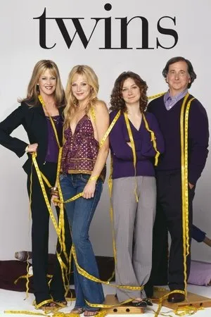 Постер к сериалу Близнецы (2005 - 2006)