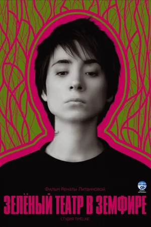 Постер к фильму Зеленый театр в Земфире (2008)