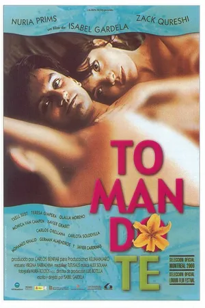 Постер к фильму Tomándote (2000)