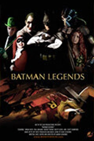 Постер к фильму Batman Legends (2006)