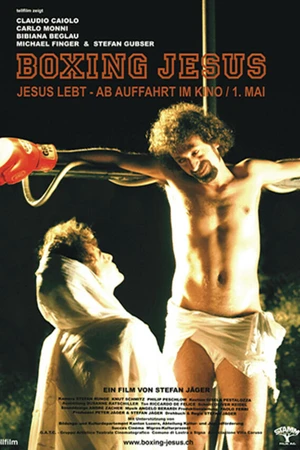 Постер к фильму Il pugno di Gesù (2007)