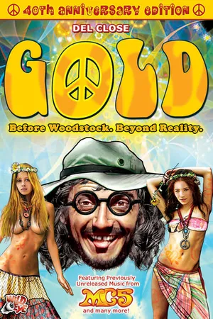 Постер к фильму Золото (1972)