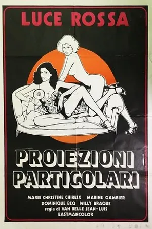 Постер к фильму Специальные показы (1976)
