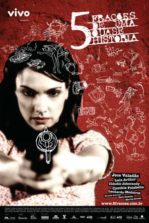 Постер к фильму 5 Frações de Uma Quase História (2007)