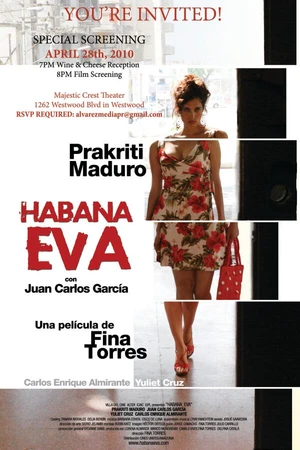 Постер к фильму Ева из Гаваны (2010)