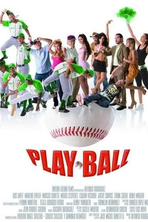 Постер к фильму Playball (2008)