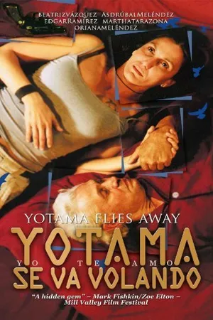 Постер к фильму Yotama se va volando (2003)