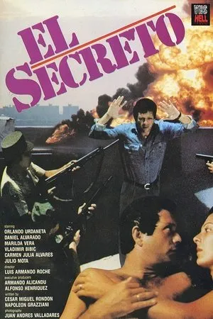 Постер к фильму El secreto (1988)