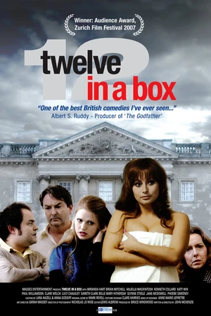 Постер к фильму 12 in a Box (2007)