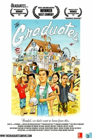 Постер к фильму The Graduates (2008)