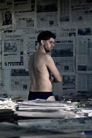 Постер к фильму Спандексмен (2007)
