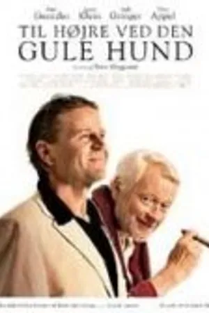 Постер к фильму Til højre ved den gule hund (2003)