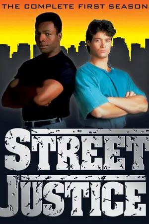 Постер к сериалу Улицы Правосудия (1991 - 1993)