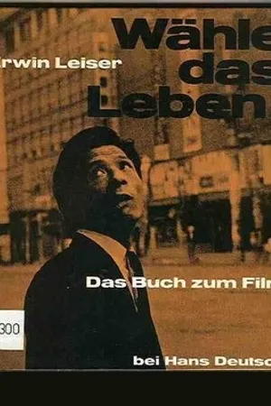 Постер к фильму Вы должны выбрать жизнь (1963)