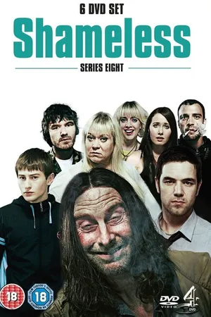 Постер к сериалу Бесстыдники (2004 - 2013)