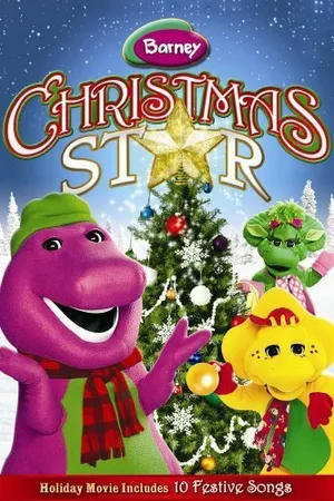 Постер к фильму Barney's Christmas Star (2002)