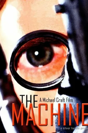Постер к фильму The Machine (2002)