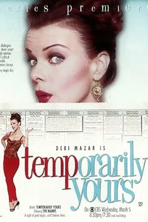 Постер к сериалу Temporarily Yours (1997)
