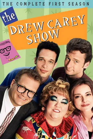 Постер к сериалу Шоу Дрю Кэри (1995 - 2004)