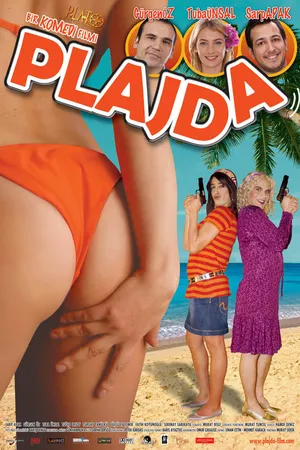 Постер к фильму На пляже (2008)