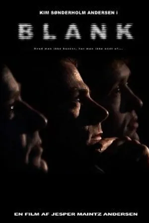 Постер к фильму Blank (2003)