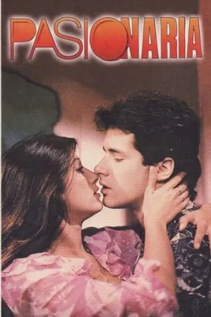 Постер к сериалу Цветок страсти (1990)