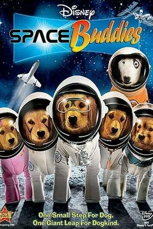 Постер к фильму Космические друзья (2009)