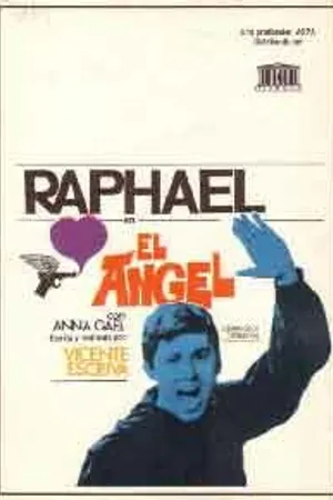Постер к фильму Ангел (1969)