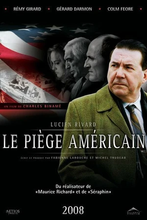 Постер к фильму Le piège américain (2008)