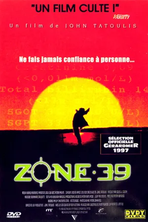 Постер к фильму Зона 39 (1996)