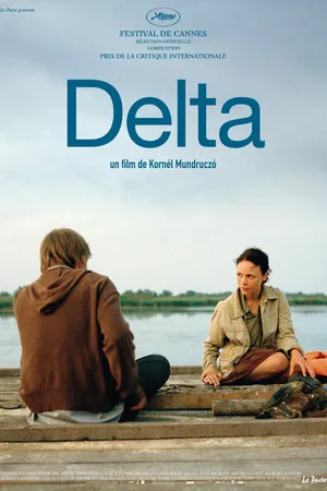 Постер к фильму Дельта (2008)