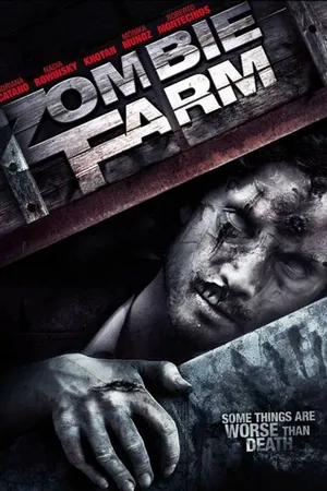 Постер к фильму Ферма зомби (2009)