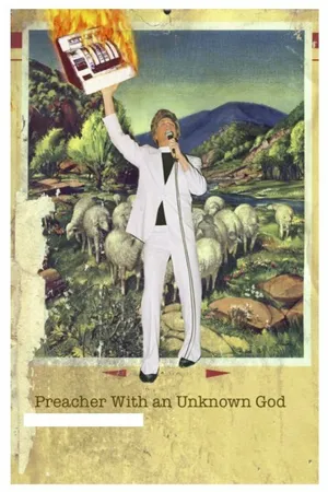 Постер к фильму Preacher with an Unknown God (2005)
