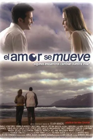 Постер к фильму Любовь движется (2008)