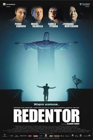 Постер к фильму Спаситель (2004)
