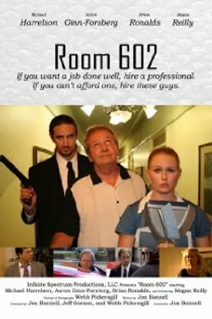 Постер к фильму Room 602 (2007)