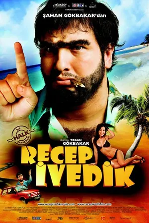 Постер к фильму Реджеп Иведик (2008)