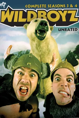 Постер к сериалу Дикари (2003 - 2006)