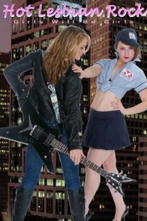 Постер к фильму Hot Lesbian Rock (2007)