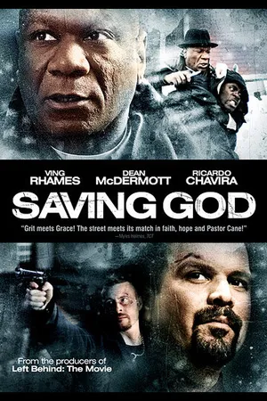 Постер к фильму Спасение Бога (2008)