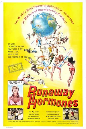 Постер к фильму Runaway Hormones (1972)